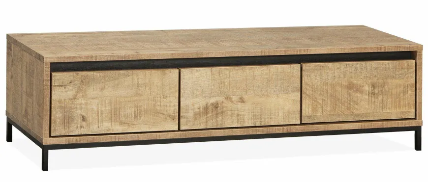 WoonMax TV meubel Berlage medium 159 cm - Showroommodel