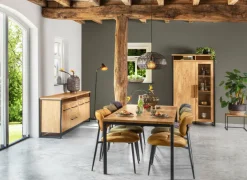 WoonMax Tv meubel Carriba Mango - Klein