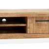 WoonMax TV meubel City Mango 1 deur en 2 open vakken
