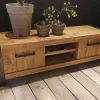 WoonMax TV meubel City Mango 2 deur en 2 open vakken