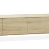 WoonMax TV meubel Famous Fresh oak groot - 238 cm