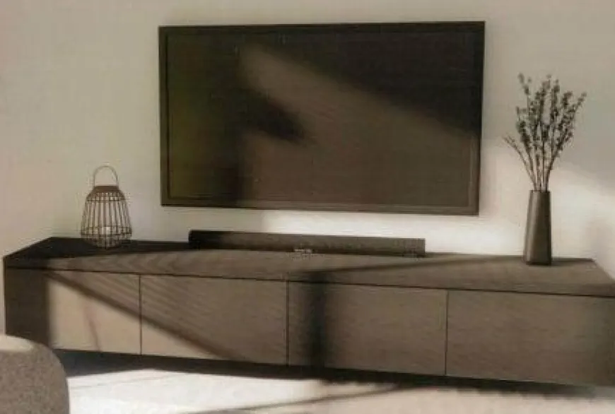 WoonMax TV meubel Keswick - 120, 180 en 240 cm - hangend of staand
