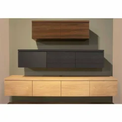 WoonMax TV meubel Keswick - 120, 180 en 240 cm - hangend of staand