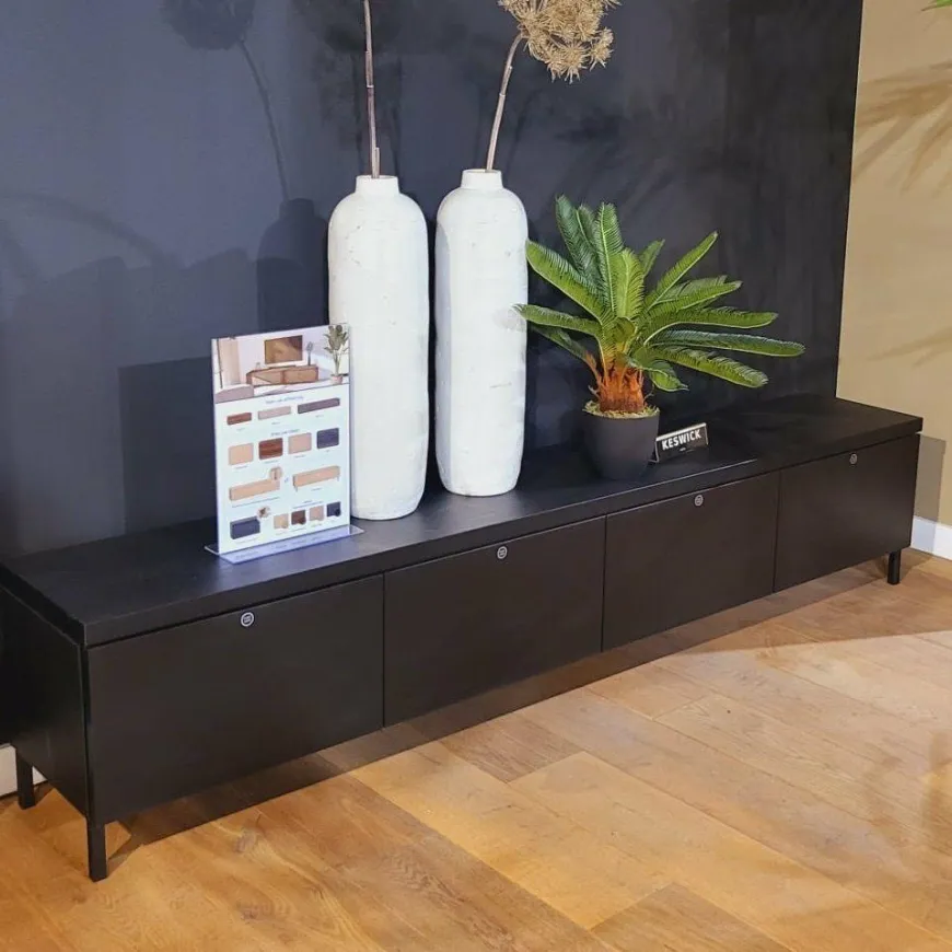WoonMax TV meubel Keswick - 120, 180 en 240 cm - hangend of staand