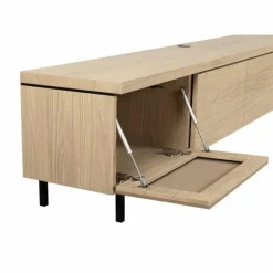 WoonMax TV meubel Keswick - 120, 180 en 240 cm - hangend of staand