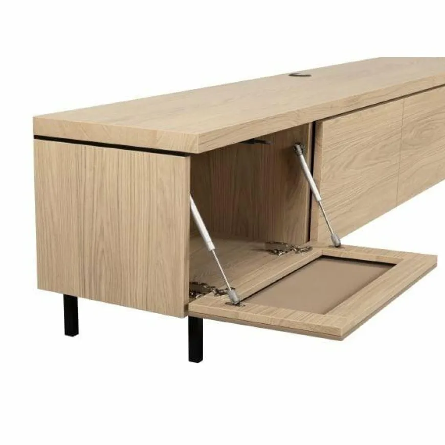 WoonMax TV meubel Keswick - 120, 180 en 240 cm - hangend of staand