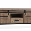WoonMax TV meubel mango Vigo groot 2 deuren