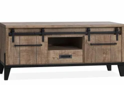 WoonMax TV meubel mango Vigo groot 2 deuren