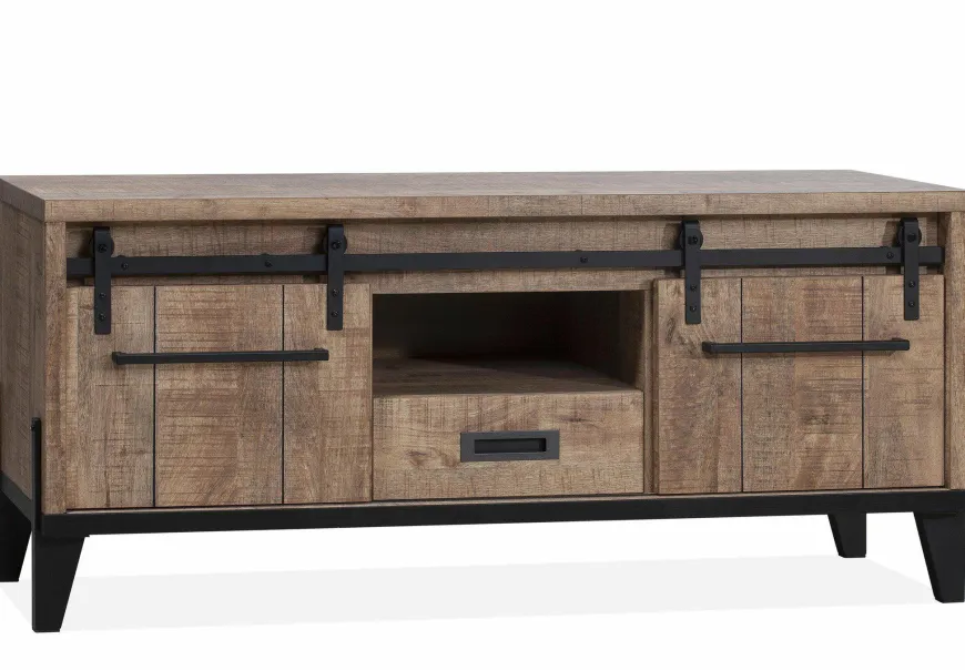WoonMax TV meubel mango Vigo groot 2 deuren
