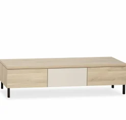 WoonMax TV meubel Warwick - 100, 150, 200 en 250 cm - hoog model - hangend of staand