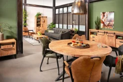 WoonMax Vigo Mango salontafel lamulux met 1 lade