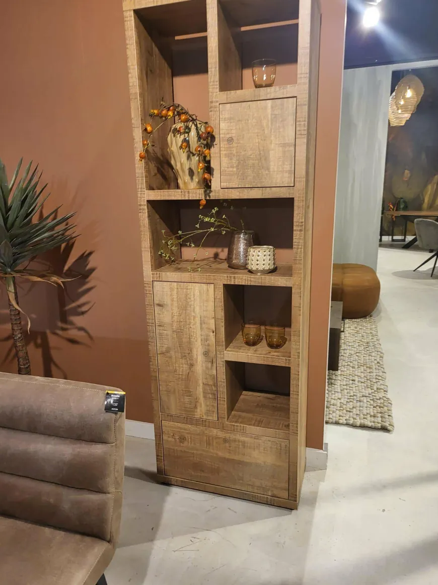 WoonMax Wandkast Denton - 70 cm breed - Diverse kleuren