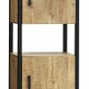 WoonMax Wandkast Galaxy Mango Lamulux