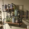 WoonMax Wandschap Bombay 30 cm orient