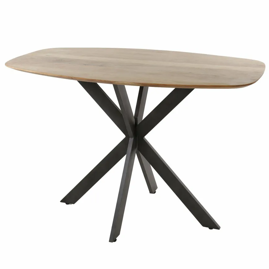 WoonStijl Bartafel Arhus solid 140 cm