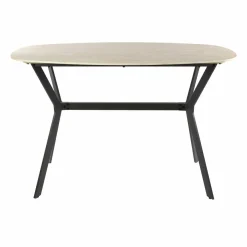 WoonStijl Bartafel Romano deens ovaal 140cm