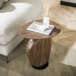 WoonStijl Bijzettafel Art Solid