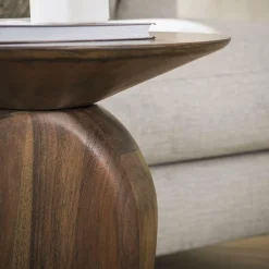 WoonStijl Bijzettafel Art Solid