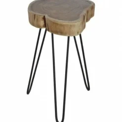 WoonStijl Bijzettafel Stam Ø 32 cm