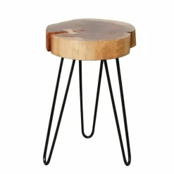 WoonStijl Bijzettafel Stam Ø 32 cm