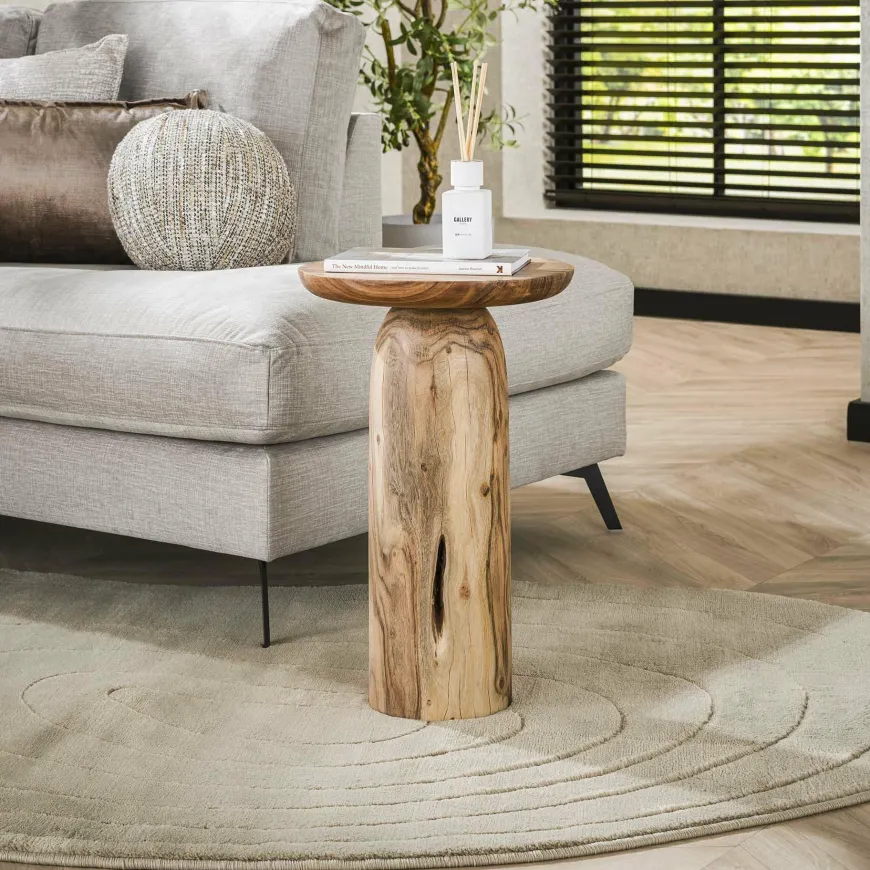 WoonStijl Bijzettafel XL River Solid