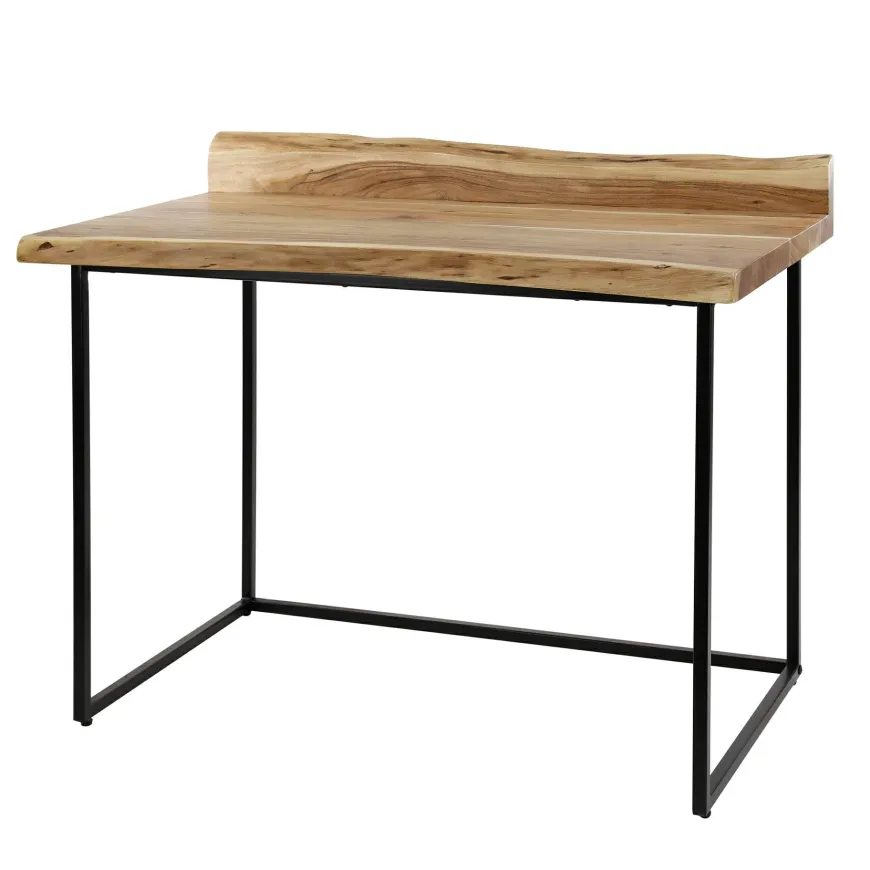 WoonStijl Bureau 110x60 live edge