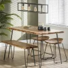 WoonStijl Eetkamerbank edge 100