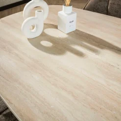 WoonStijl Eetkamertafel 215 deens ovaal Romano
