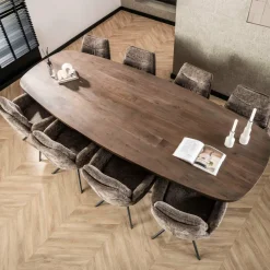 WoonStijl Eetkamertafel 300 arcadia ovaal