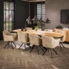 WoonStijl Eetkamertafel Extend acacia 175 / 275 cm