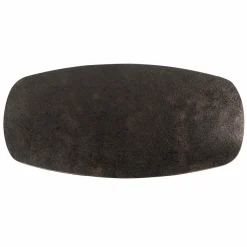 WoonStijl Eettafel 215 deens ovaal Metallic