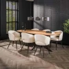 WoonStijl Eettafel Arhus solid acacia 215 cm