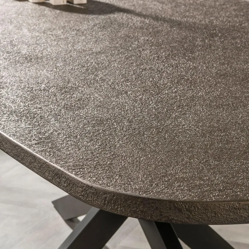 WoonStijl Eettafel Bronvik deens ovaal 215 cm