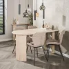 WoonStijl Eettafel Romano Arch 1-side 140