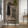 WoonStijl Garderobemeubel roede edge