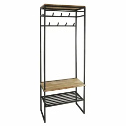 WoonStijl Garderobemeubel roede edge