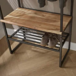 WoonStijl Garderobemeubel roede edge