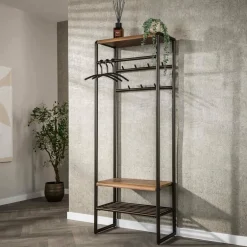 WoonStijl Garderobemeubel Luno 70