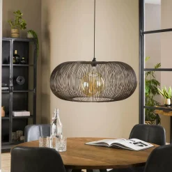 WoonStijl Hanglamp Ø70 copper twist