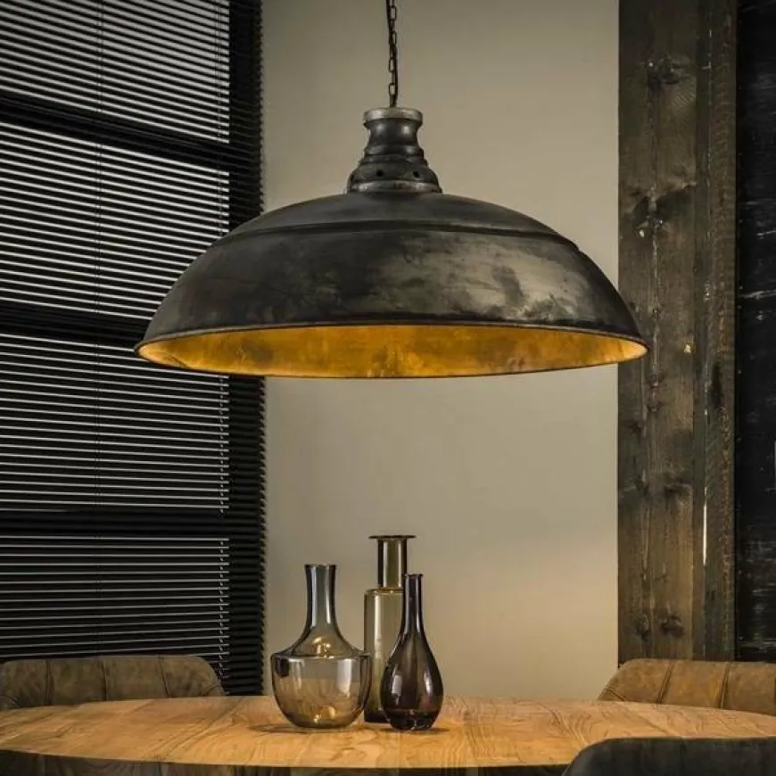 WoonStijl Hanglamp Ø80 Industry