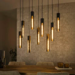 WoonStijl Hanglamp 5+4 tube