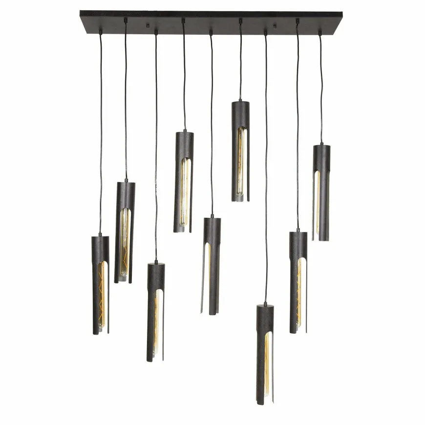 WoonStijl Hanglamp 5+4 tube