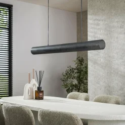 WoonStijl Hanglamp 120 tube mesh