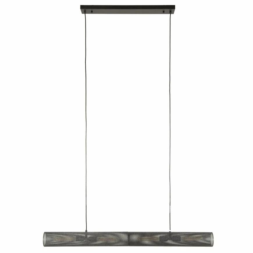 WoonStijl Hanglamp 120 tube mesh