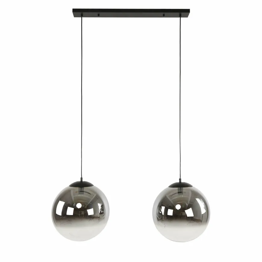 WoonStijl Hanglamp bubble shaded XL 2L