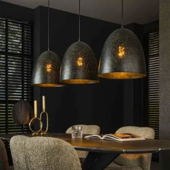 WoonStijl Hanglamp kosmos 3L