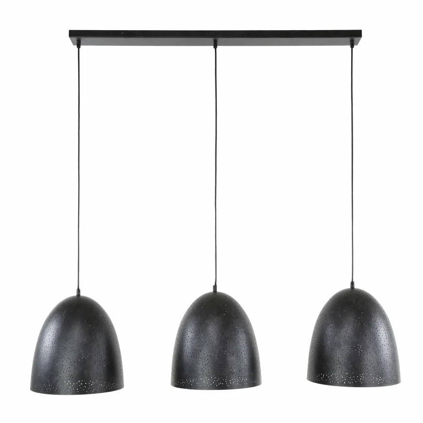 WoonStijl Hanglamp kosmos 3L