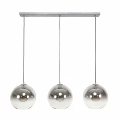 WoonStijl Hanglamp 3L bubble shaded