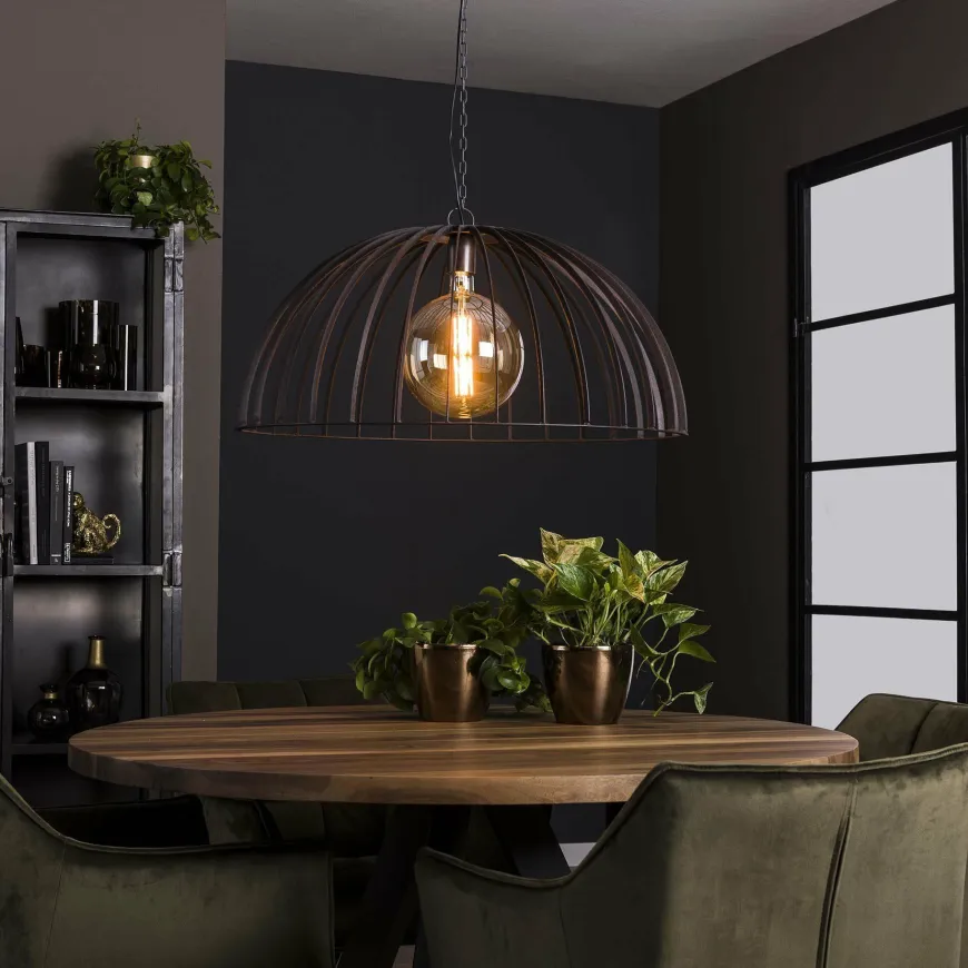 WoonStijl Hanglamp 1L capitol Ø70
