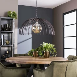 WoonStijl Hanglamp 1L capitol Ø70